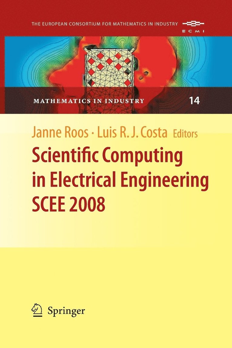 Scientific Computing in Electrical Engineering SCEE 2008 1