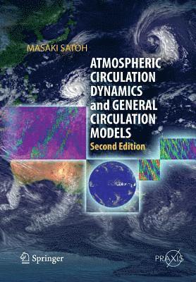 bokomslag Atmospheric Circulation Dynamics and General Circulation Models