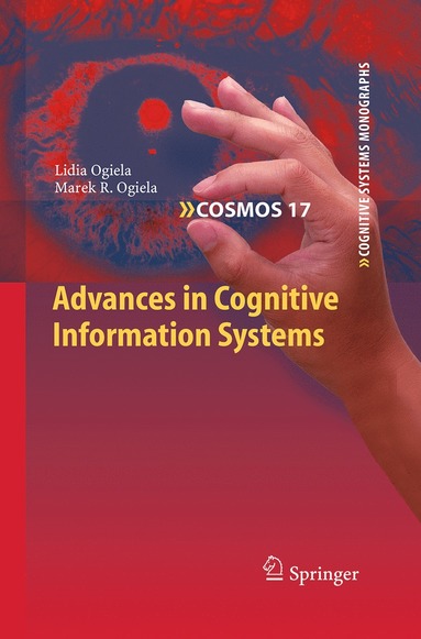 bokomslag Advances in Cognitive Information Systems