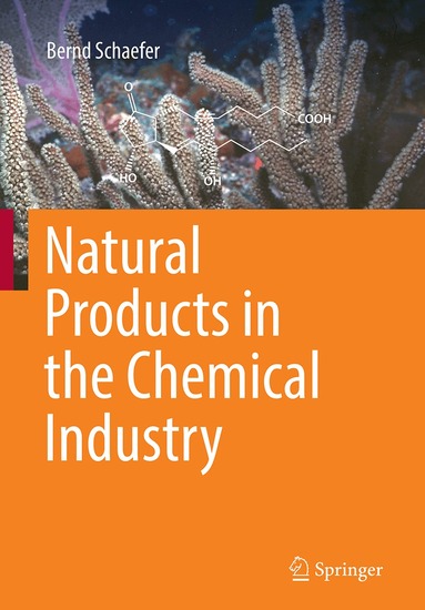 Bernd Schaefer - Natural Products in the Chemical Industry, Häftad