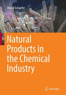 bokomslag Natural Products in the Chemical Industry