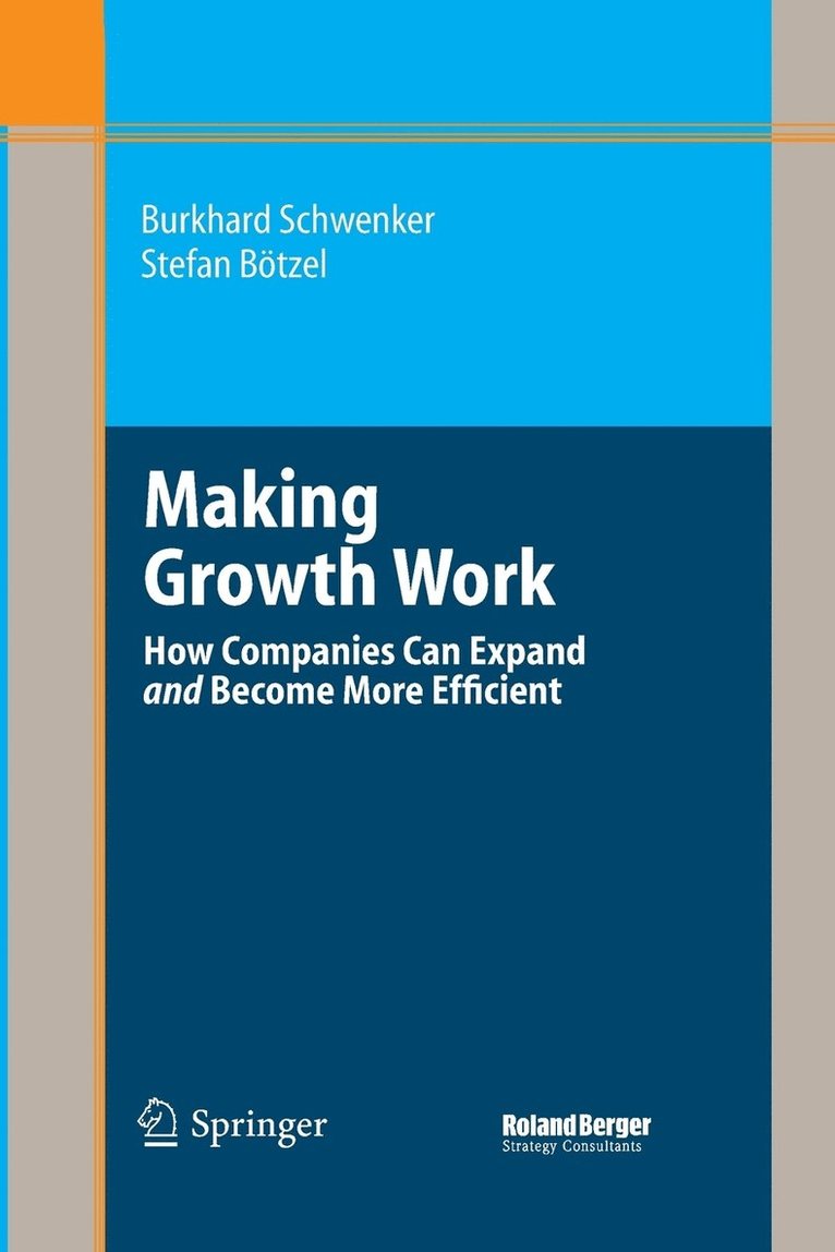 Making Growth Work 1