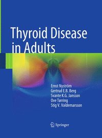 bokomslag Thyroid Disease in Adults