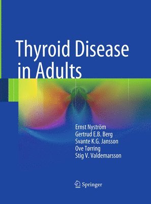 bokomslag Thyroid Disease in Adults