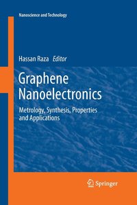 bokomslag Graphene Nanoelectronics