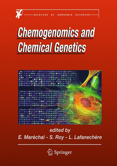 bokomslag Chemogenomics and Chemical Genetics