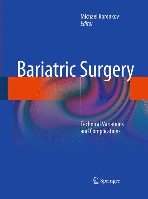 bokomslag Bariatric Surgery