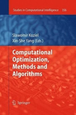 bokomslag Computational Optimization, Methods and Algorithms