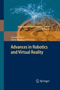 bokomslag Advances in Robotics and Virtual Reality