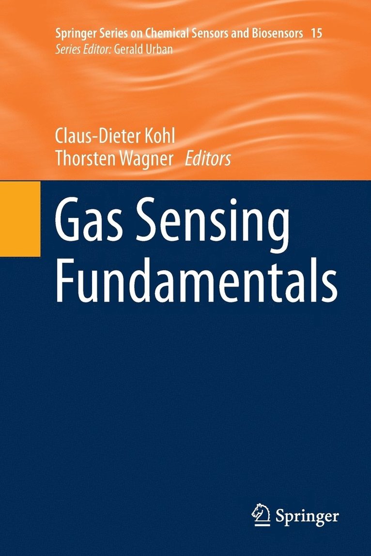 Gas Sensing Fundamentals 1