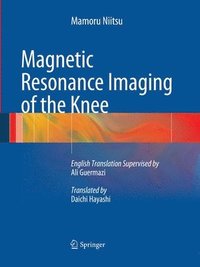 bokomslag Magnetic Resonance Imaging of the Knee