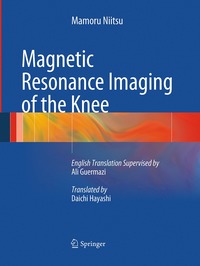 bokomslag Magnetic Resonance Imaging of the Knee