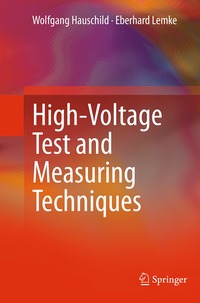 bokomslag High-Voltage Test and Measuring Techniques