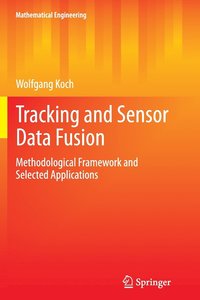 bokomslag Tracking and Sensor Data Fusion