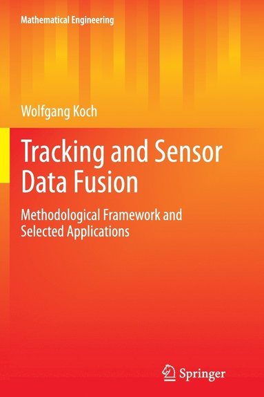 bokomslag Tracking and Sensor Data Fusion