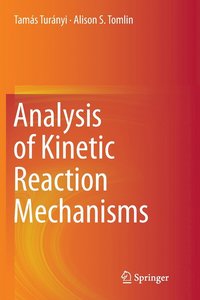 bokomslag Analysis of Kinetic Reaction Mechanisms