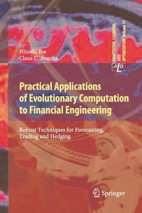 bokomslag Practical Applications of Evolutionary Computation to Financial Engineering