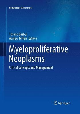 Myeloproliferative Neoplasms 1