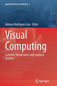 bokomslag Visual Computing