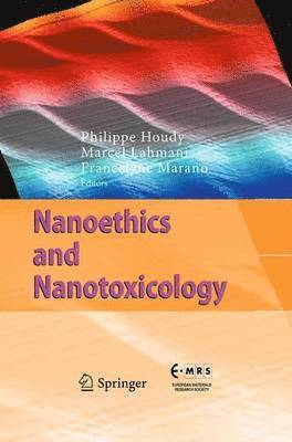 Nanoethics and Nanotoxicology 1