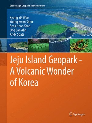 Jeju Island Geopark - A Volcanic Wonder of Korea 1