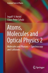 bokomslag Atoms, Molecules and Optical Physics 2