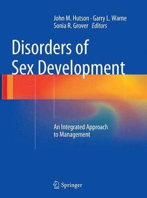 bokomslag Disorders of Sex Development