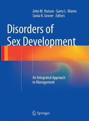 bokomslag Disorders of Sex Development