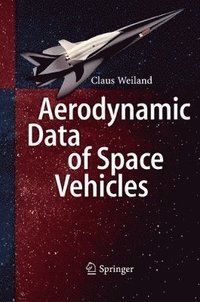 bokomslag Aerodynamic Data of Space Vehicles