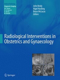 bokomslag Radiological Interventions in Obstetrics and Gynaecology