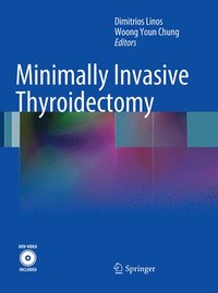 bokomslag Minimally Invasive Thyroidectomy