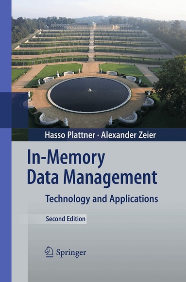 Hasso Plattner, Alexander Zeier - In-Memory Data Management, Häftad