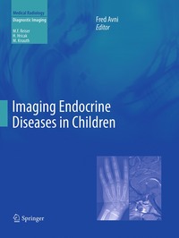 bokomslag Imaging Endocrine Diseases in Children