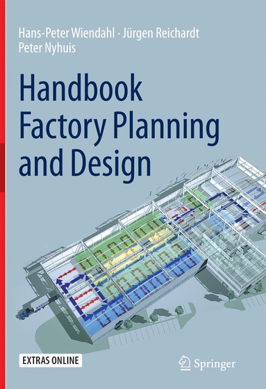 bokomslag Handbook Factory Planning and Design