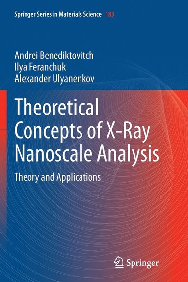 bokomslag Theoretical Concepts of X-Ray Nanoscale Analysis