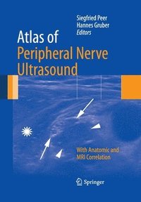 bokomslag Atlas of Peripheral Nerve Ultrasound