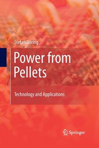 bokomslag Power from Pellets