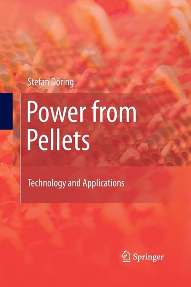 bokomslag Power from Pellets