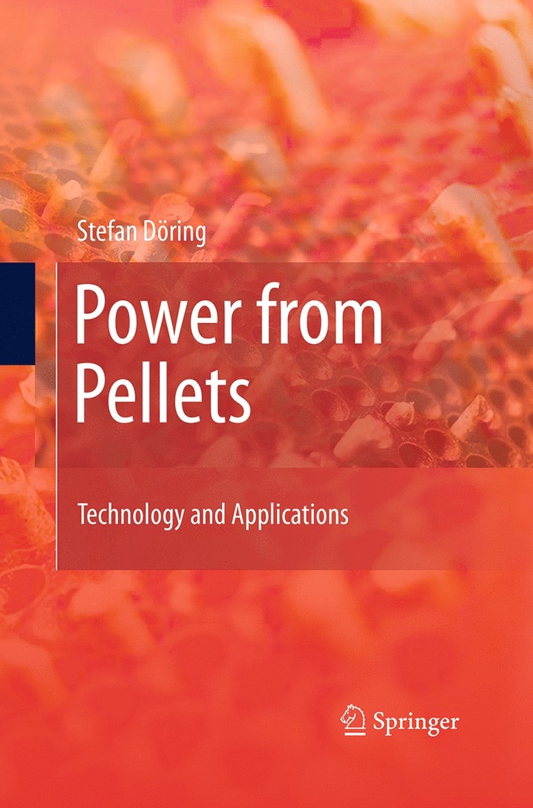 Power from Pellets