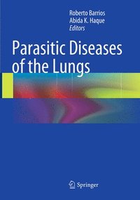 bokomslag Parasitic Diseases of the Lungs