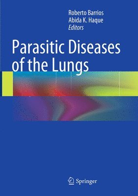 bokomslag Parasitic Diseases of the Lungs