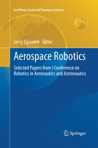 bokomslag Aerospace Robotics