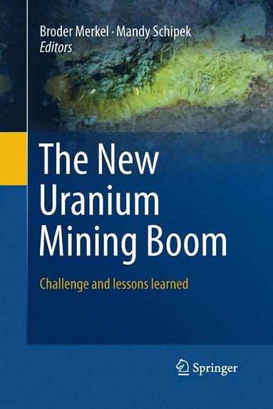 bokomslag New Uranium Mining Boom