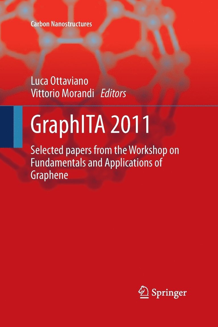 Luca Ottaviano, Vittorio Morandi - GraphITA 2011, Häftad