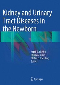 bokomslag Kidney and Urinary Tract Diseases in the Newborn