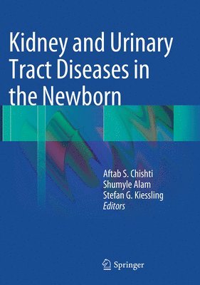 bokomslag Kidney and Urinary Tract Diseases in the Newborn