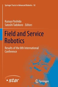 bokomslag Field and Service Robotics