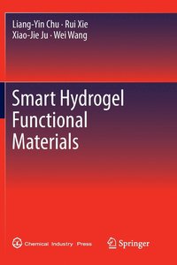 bokomslag Smart Hydrogel Functional Materials