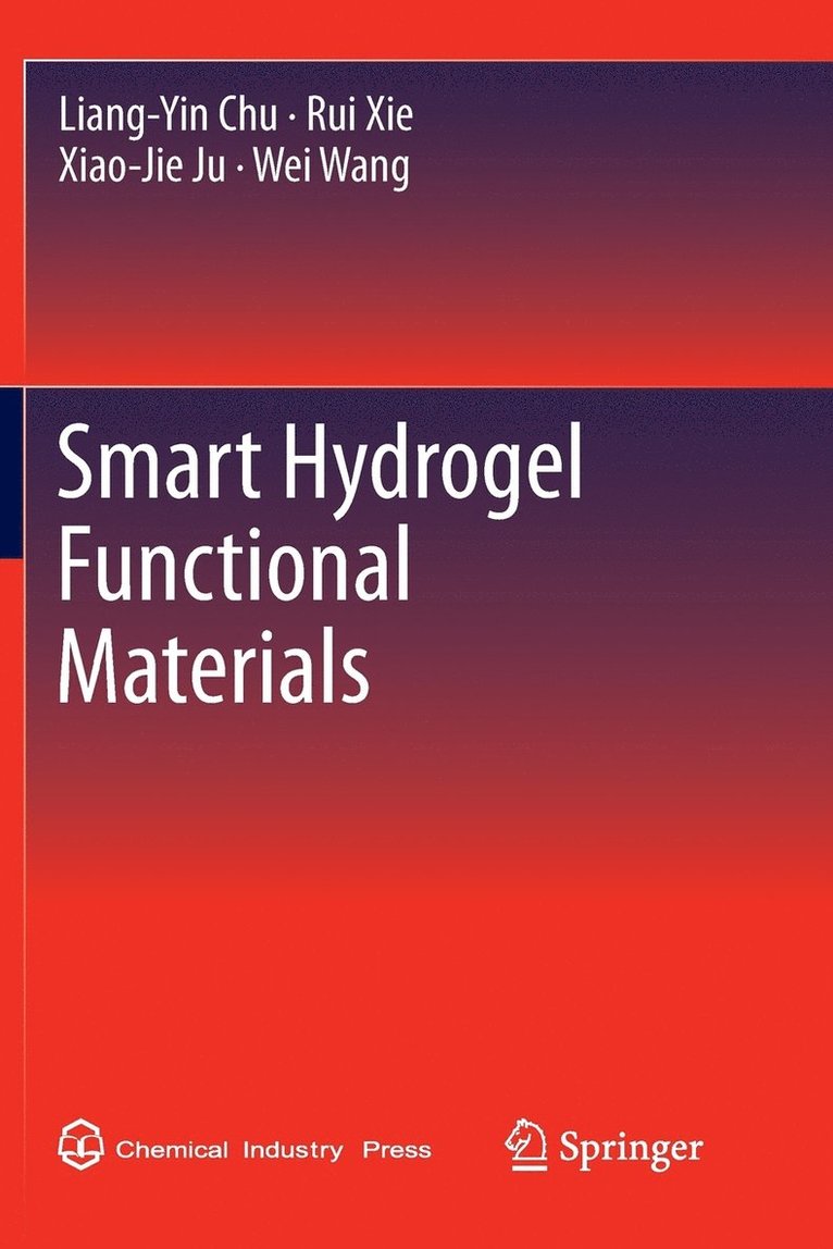 Smart Hydrogel Functional Materials 1