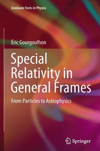 bokomslag Special Relativity in General Frames